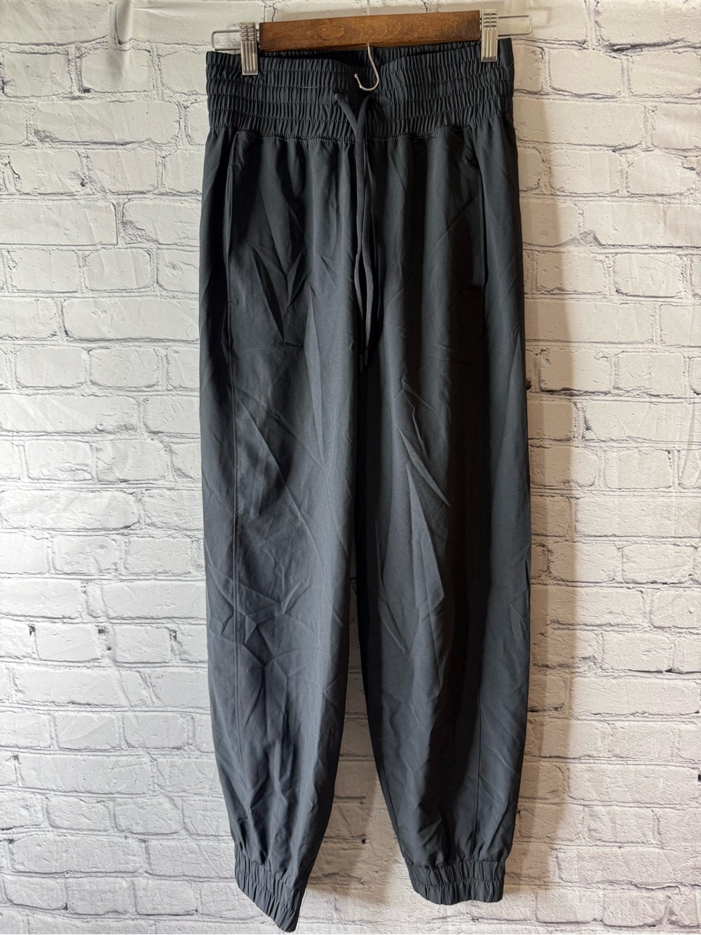 NWT women’s YPB your personal best black joggers size XX small
